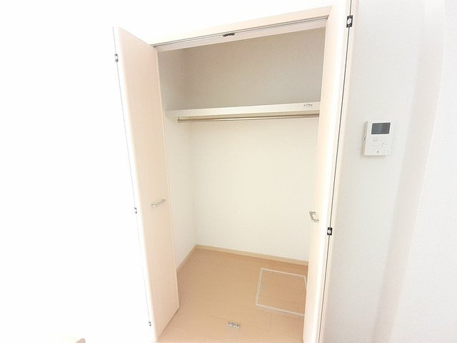 エンプレイスⅡの収納