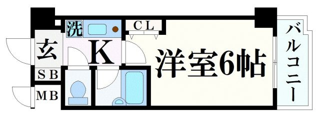 エスリード三宮フラワーロード