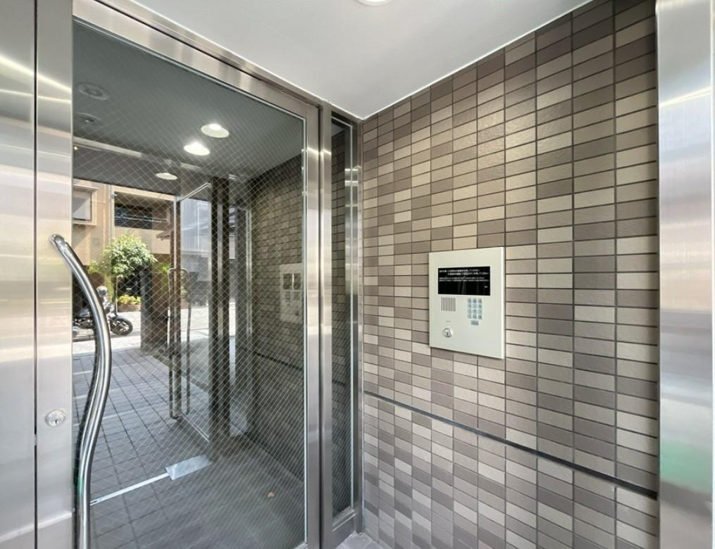 神戸市兵庫区松本通４丁目のアパート