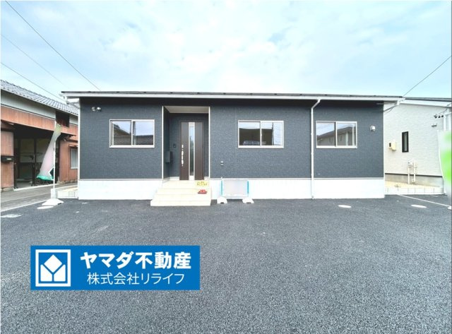 クワイエ　一宮市大和町南高井第1　全2区画分譲