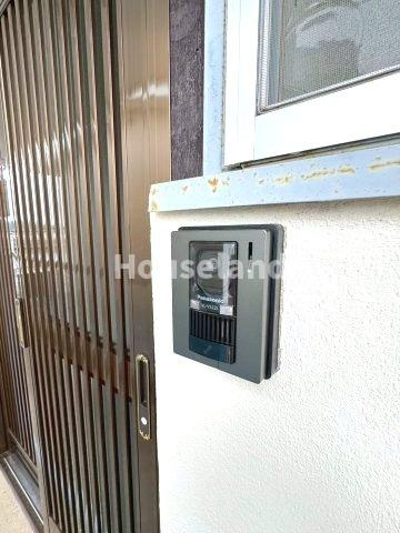 聖和荘 のセキュリティ