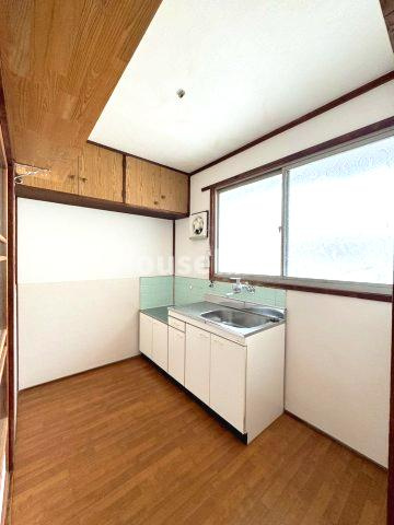 聖和荘 のキッチン