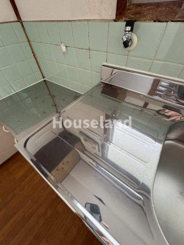 聖和荘 のキッチン