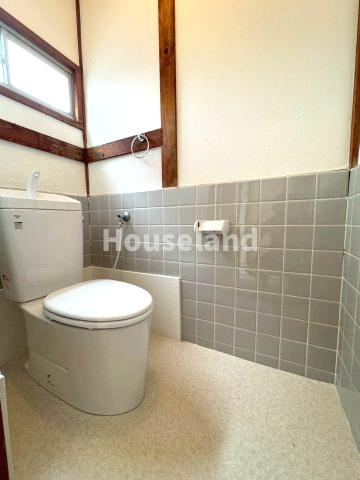 聖和荘 のトイレ