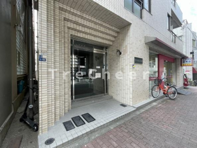 【エントランス】 | リレント北赤羽