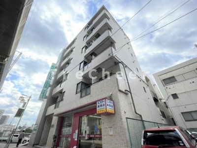 【外観】 | リレント北赤羽