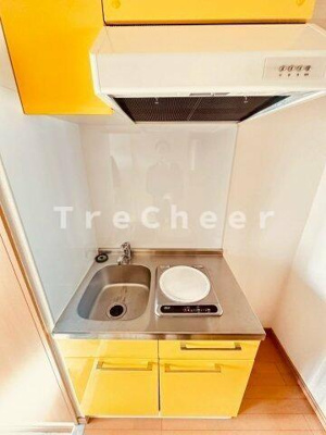 【キッチン】 | リレント北赤羽