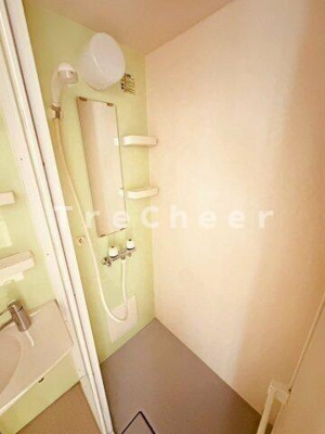 【シャワールーム】 | リレント北赤羽