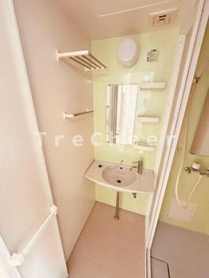 【洗面所】 | リレント北赤羽