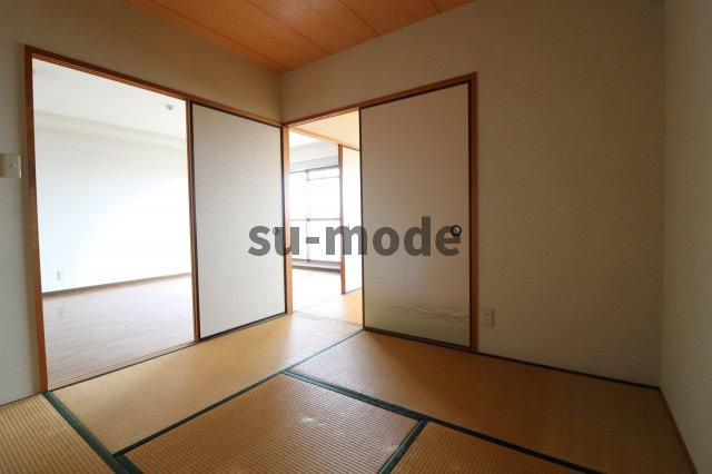 プランドール耳原の内装