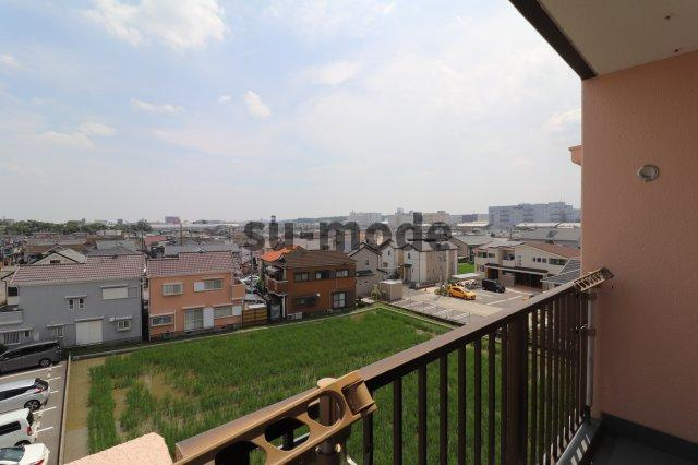 プランドール耳原の展望