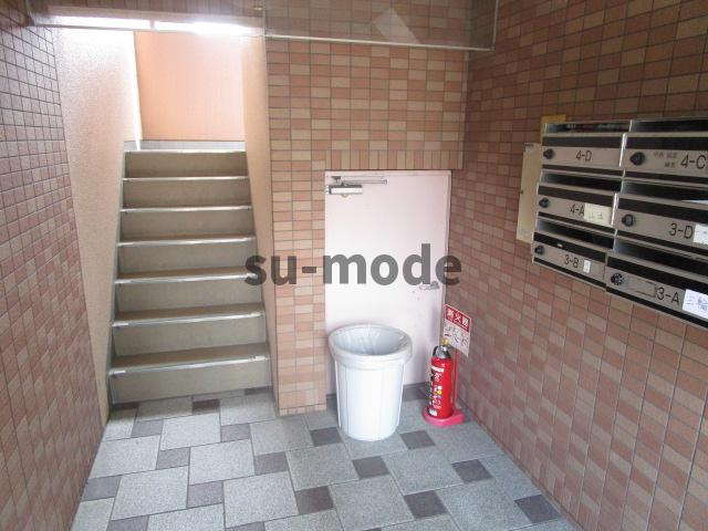 プランドール耳原のその他共用部分