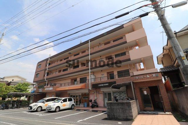 プランドール耳原の外観