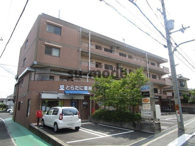 プランドール耳原の外観