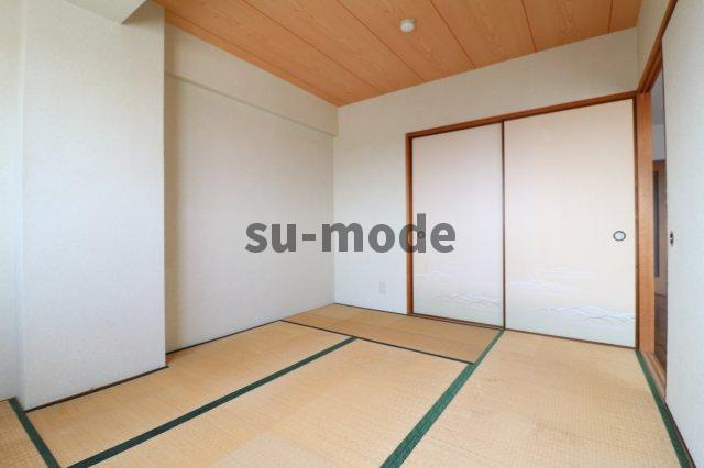 プランドール耳原の寝室