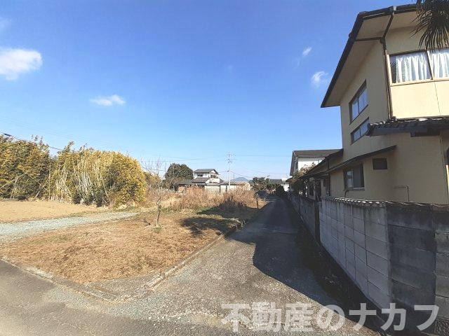 上益城郡甲佐町大字吉田の売地
