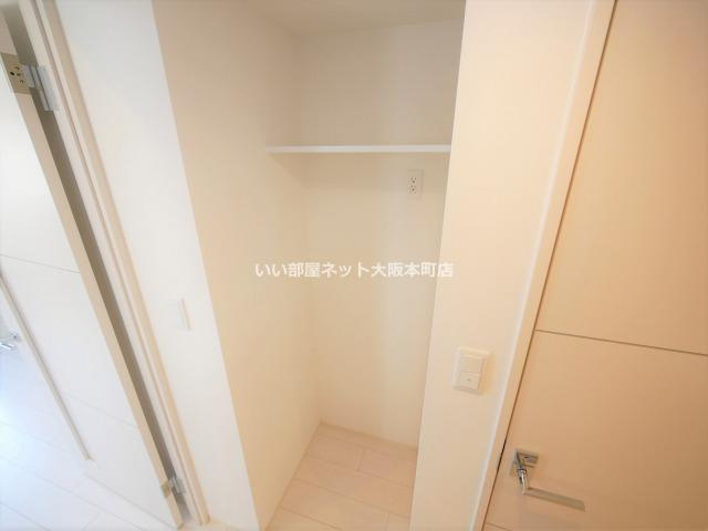 セイワパレス玉造上町台の収納