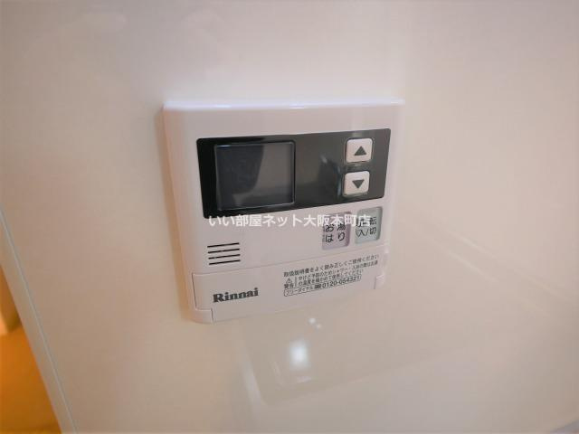 セイワパレス玉造上町台の設備