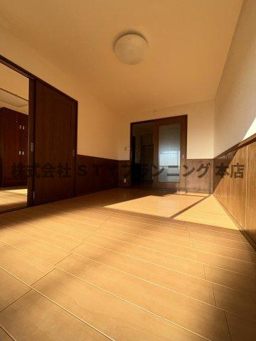 仲介手数料０円！ハウスメイトⅡの洋室