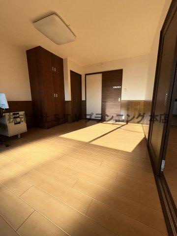 仲介手数料０円！ハウスメイトⅡの洋室