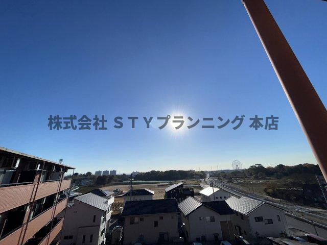 仲介手数料０円！ハウスメイトⅡの展望