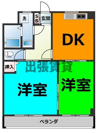 仲介手数料０円！ハウスメイトⅡ