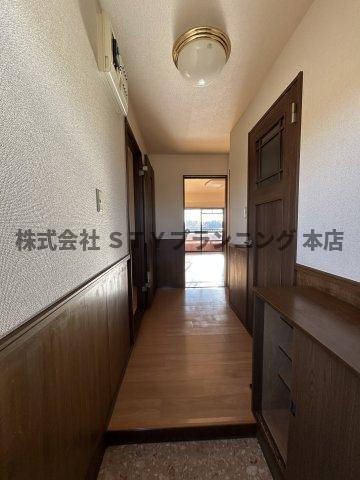仲介手数料０円！ハウスメイトⅡの内装