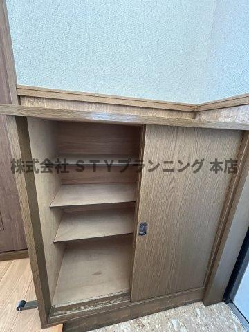 仲介手数料０円！ハウスメイトⅡの収納