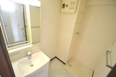 【独立洗面台】 | クリエール志木