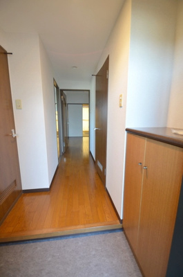 【玄関】 | クリエール志木