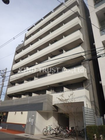 M&Mウメダイーストの外観|建物外観を気になさる方へ、見た目の良い物件です