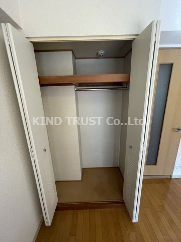 M&Mウメダイーストの収納|収納スペース豊富です