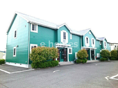 【外観】 | エヴァーグリーン　Ｂ