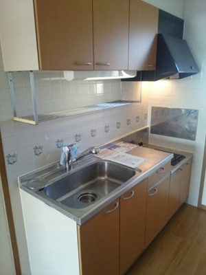 【キッチン】 | エヴァーグリーン　Ｂ