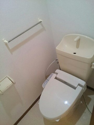 【トイレ】 | エヴァーグリーン　Ｂ