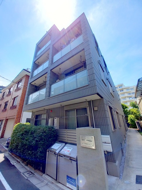 ヴィラルーエの外観|HEBEL HAUSの賃貸住宅へーベルメゾン