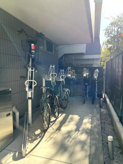 ヴィラルーエのその他共用部分