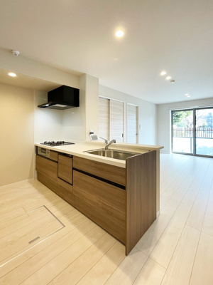 【キッチン】 | 【シャーメゾン】セントリビエ