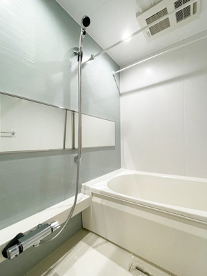 【浴室】 | 【シャーメゾン】セントリビエ