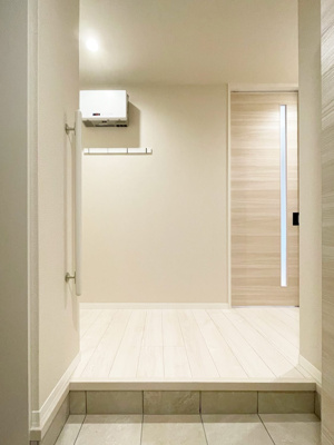 【玄関】 | 【シャーメゾン】セントリビエ