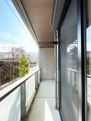 【バルコニー】 | 【シャーメゾン】セントリビエ