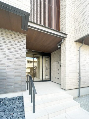 【エントランス】 | 【シャーメゾン】セントリビエ