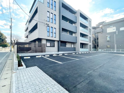 【駐車場】 | 【シャーメゾン】セントリビエ