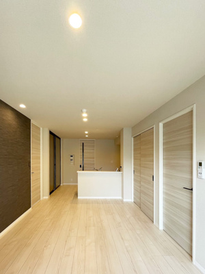 【居間・リビング】 | 【シャーメゾン】セントリビエ