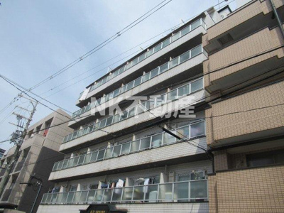 【外観】 | 大宝小阪CTハウス（河内小阪賃貸） | おしゃれな外観です