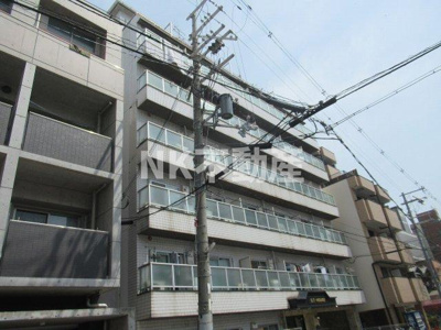 【外観】 | 大宝小阪CTハウス（河内小阪賃貸） | 外観もきれいです