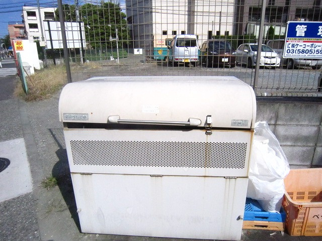 ジュネスダイヤのその他共用部分