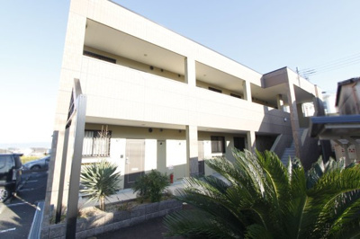 【外観】 | ビューハイム安の森