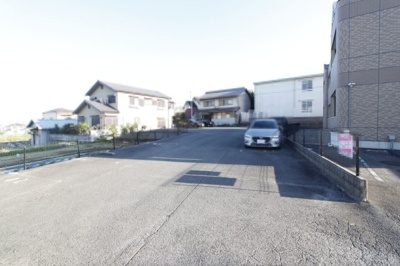 【駐車場】 | ビューハイム安の森