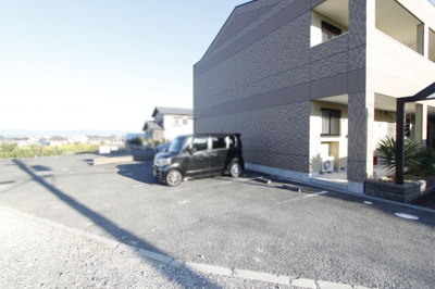 【駐車場】 | ビューハイム安の森